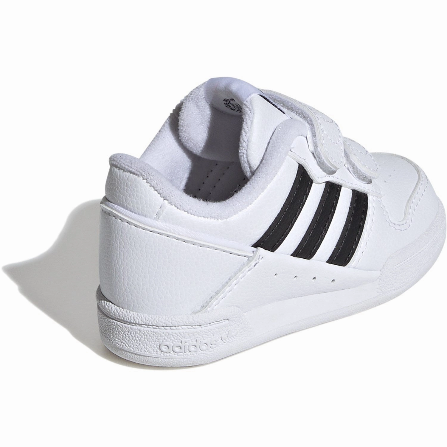 adidas Originals Ftwwht/Cblack/Ftwwht Team Court 2 Str Cf I Sneakers