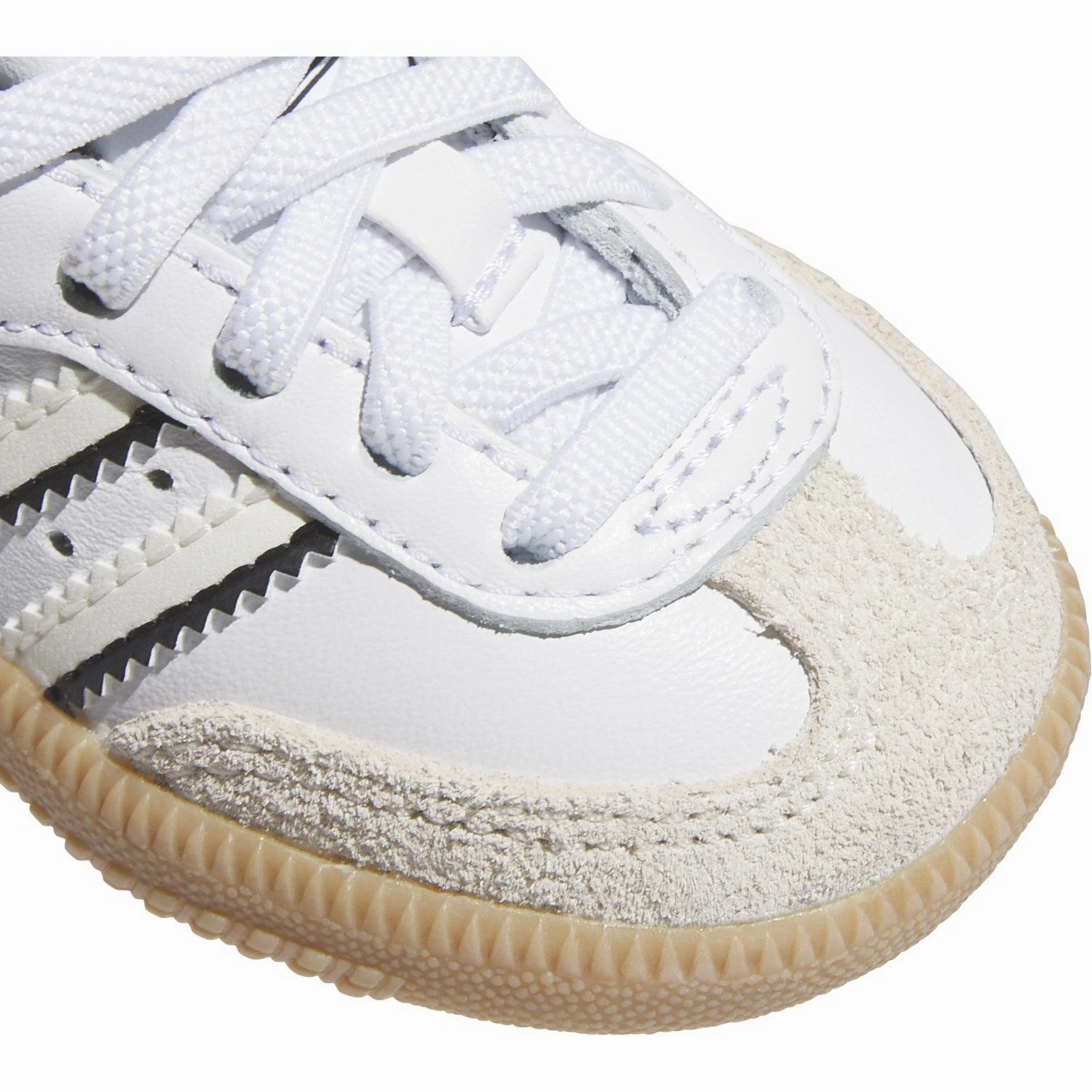 adidas Originals Ftwwht/Owhite/Cblack Samba Og El I Sneakers