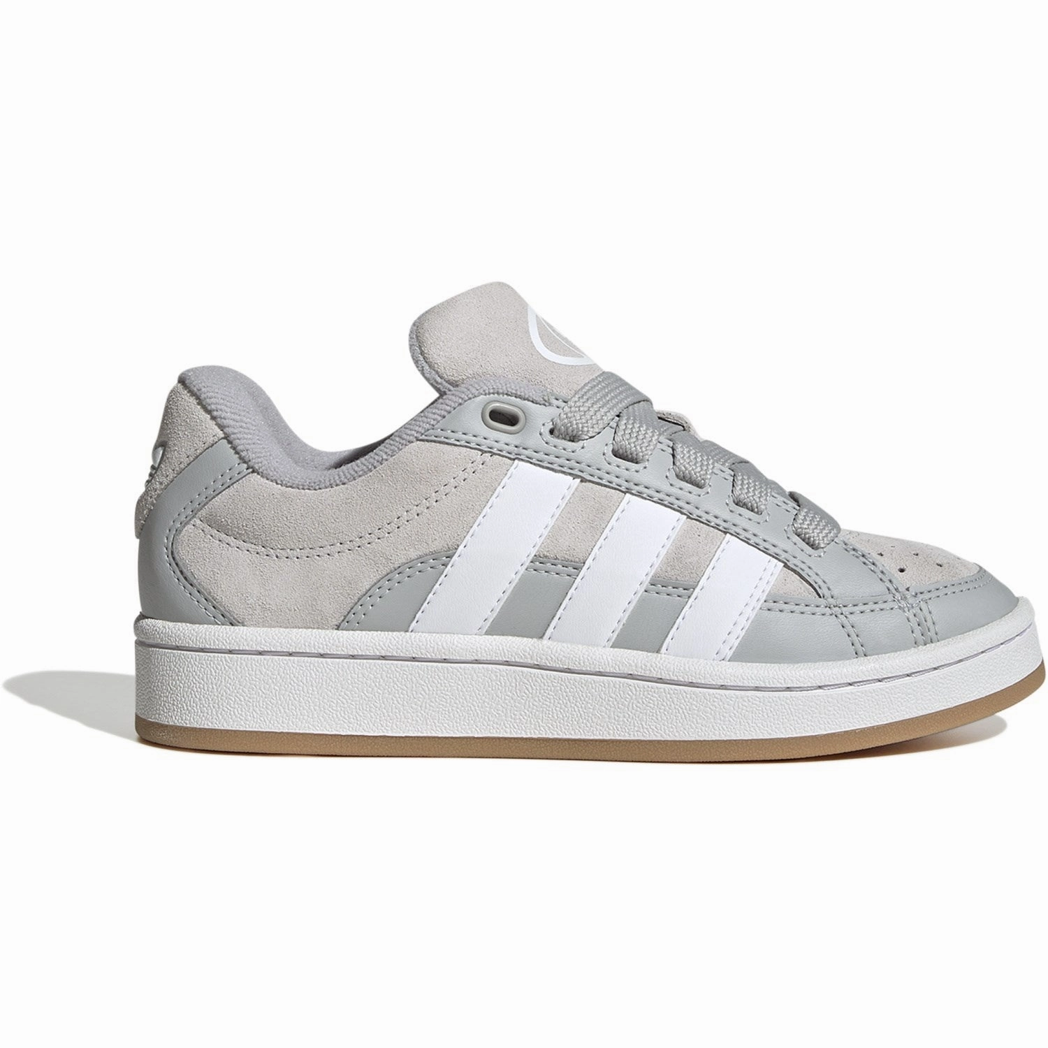 adidas Originals Grey One/Ftwr White/Grey Two Campus 00S Beta J Sneakers Kids Sneakers with Laces sale