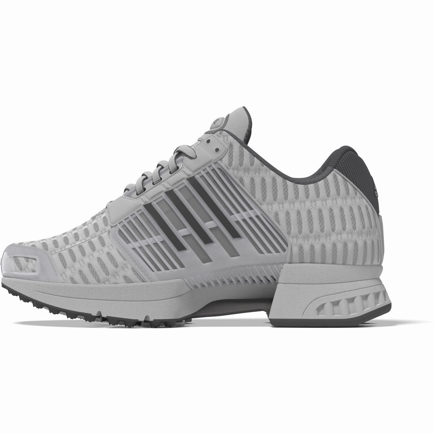 adidas Originals Grey Two/Grey Three/Grey Five Climacool 1 J Sneakers Kids Sneakers with Laces sale