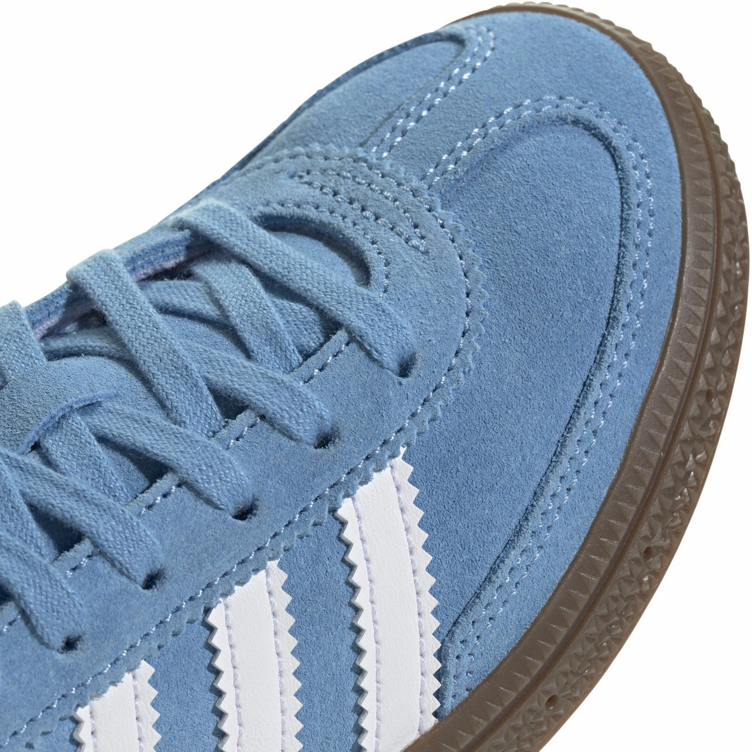 adidas Originals Light Blue/Ftwr White/Gum5 Handball Spezial C Sneakers