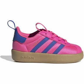 adidas Originals Lucid Pink/Lucid Blue/Gum 3 Adifom Gazelle 360 I Sneakers Kids Sneakers with Laces sale