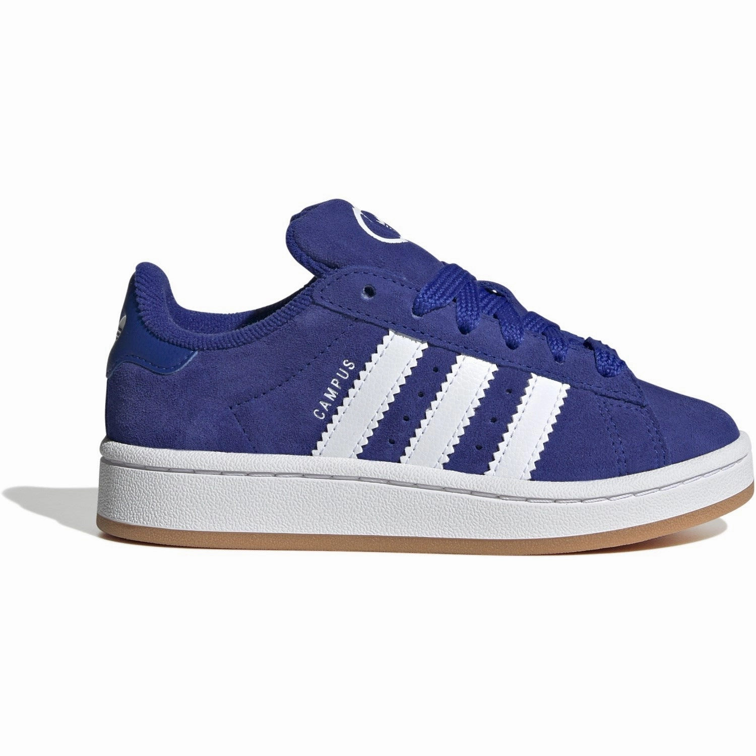 adidas Originals Semi Lucid Blue/Ftwr White/Gum 2 Campus 00S C Sneakers Kids Sneakers with Laces sale