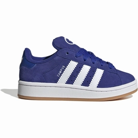 adidas Originals Semi Lucid Blue/Ftwr White/Gum 2 Campus 00S C Sneakers Kids Sneakers with Laces sale