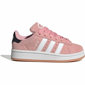 adidas Originals Semi Pink Spark/Ftwr White/Gum 2 Campus 00S C Sneakers Kids Sneakers with Laces sale
