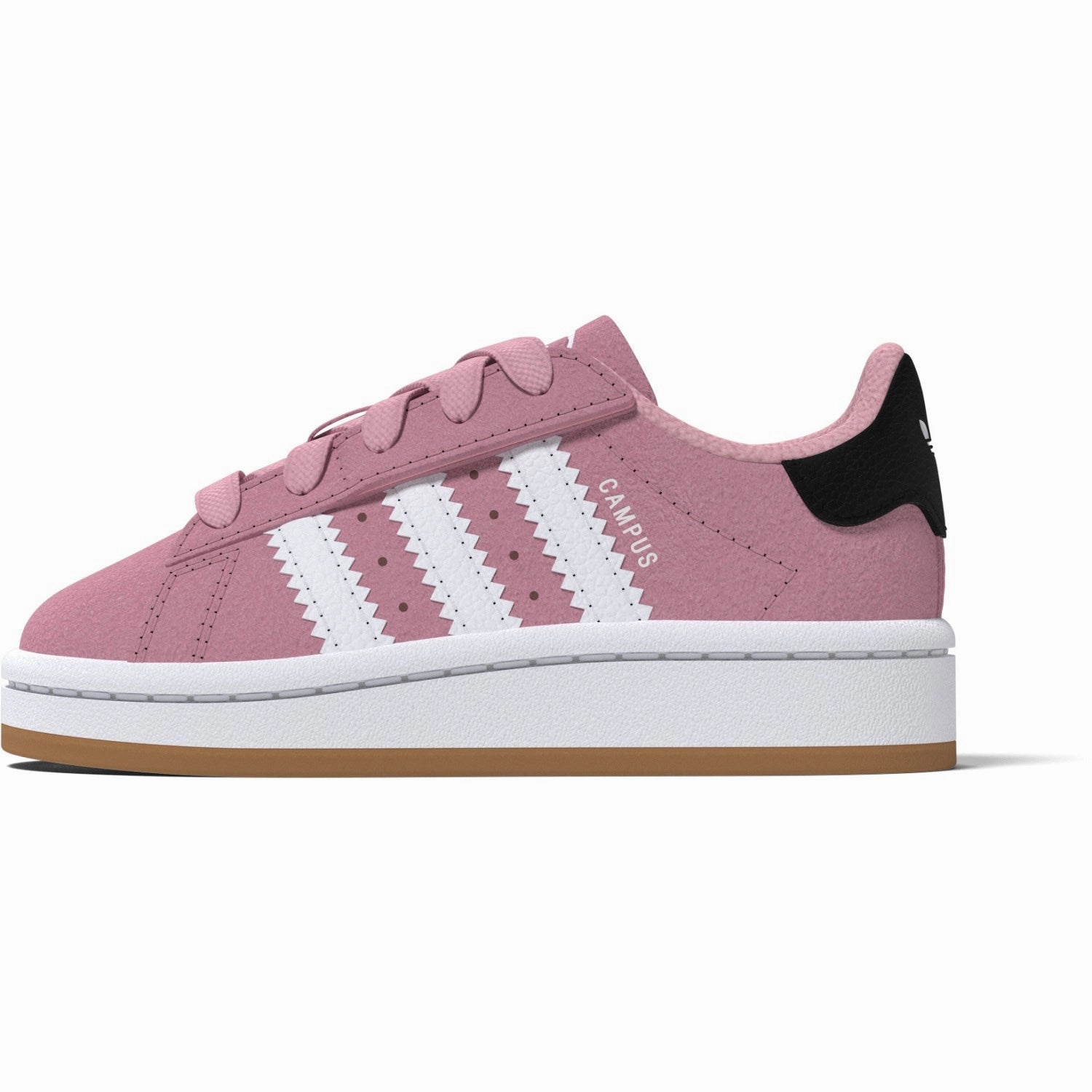 adidas Originals Semi Pink Spark/Ftwr White/Gum 2 Campus 00S Cf El I Sneakers Kids Sneakers with Laces sale