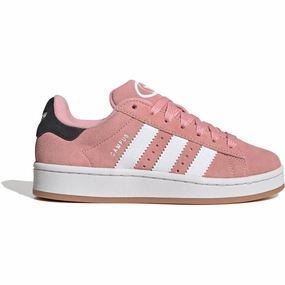 adidas Originals Semi Pink Spark/Ftwr White/Gum 2 Campus 00S J Sneakers Kids Sneakers with Laces sale