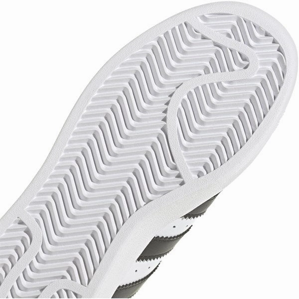 adidas Originals SUPERSTAR XLG J Sneakers Cloud White / Core Black / Gold Metallic