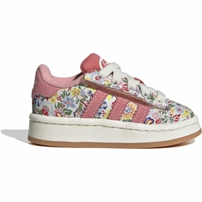 adidas Originals Supplier Colour/Off White/Gum 2 Campus 00S Cf El I Sneakers Kids Sneakers with Laces sale