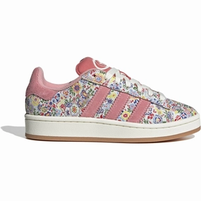 adidas Originals Supplier Colour/Off White/Gum 2 Campus 00S J Sneakers Kids Sneakers with Laces sale