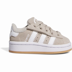 adidas Originals Wonbei/Ftwwht/Gum2 Campus 00S Cf El I Sneakers Kids Sneakers with Laces sale
