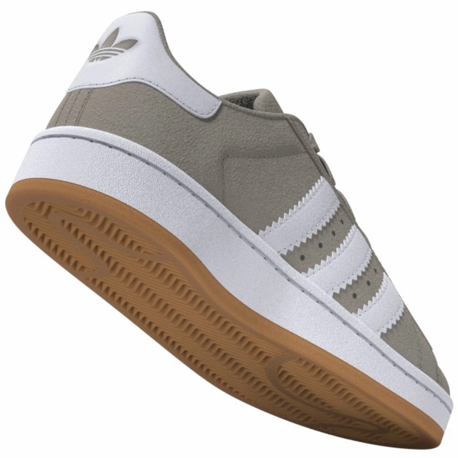 adidas Originals Wonder Beige/Cloud White/Gum Campus 00S C Sneakers