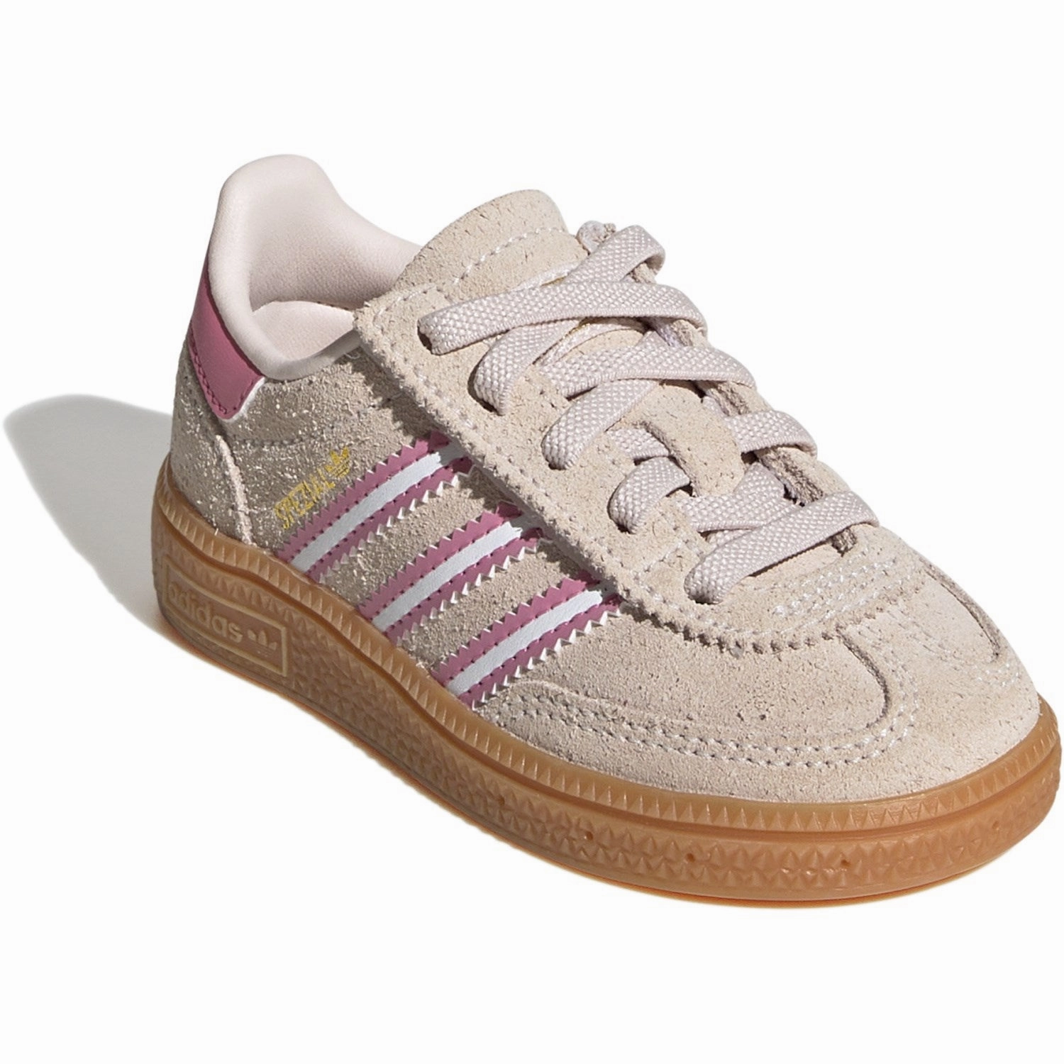 adidas Originals Wonder Quartz/Ftwr White/Rose Tone Handball Spezial Cf El I Sneakers