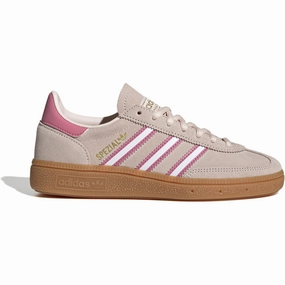 adidas Originals Wonder Quartz/Ftwr White/Rose Tone Handball Spezial J Sneakers Kids Sneakers with Laces sale