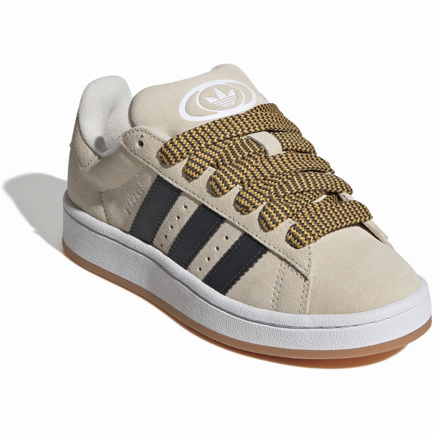 adidas Originals Wonder White/Carbon/Ftwr White Campus 00S J Sneakers