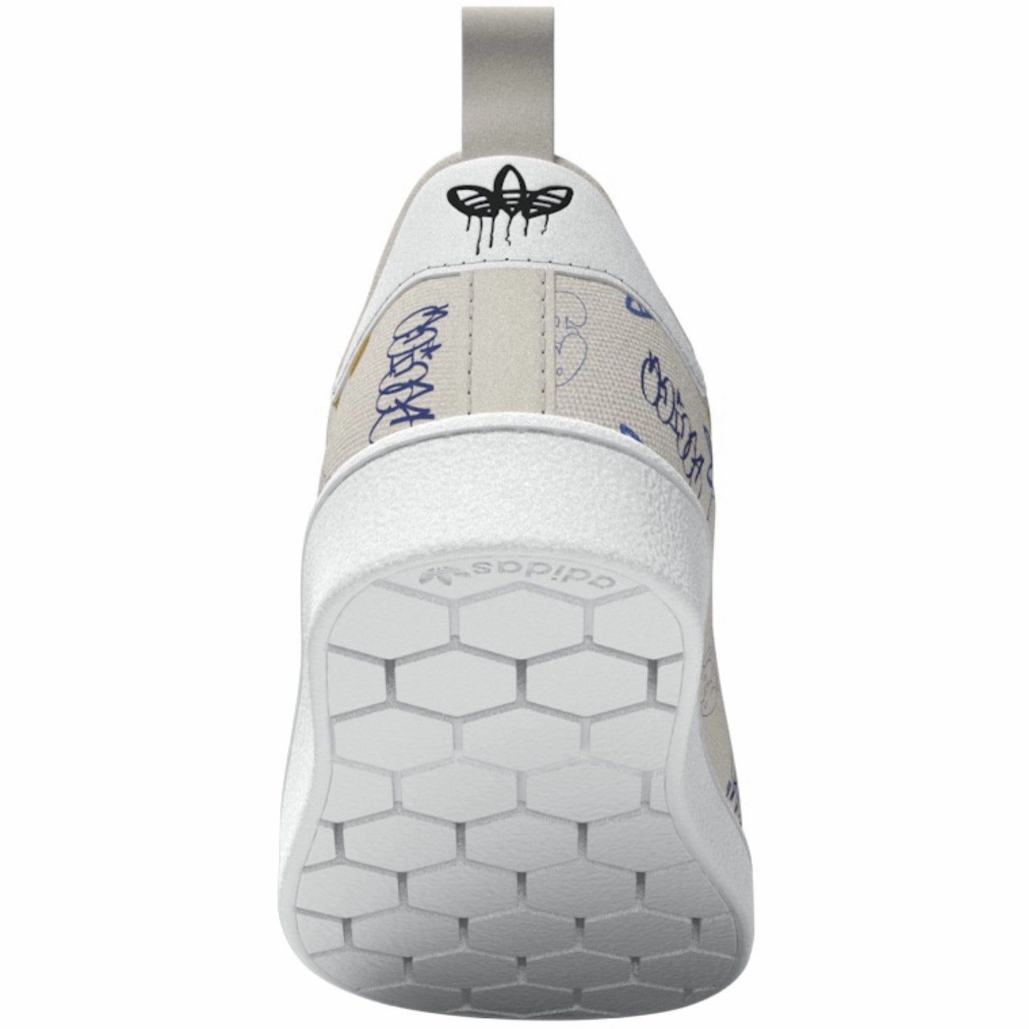 adidas Originals Wonder White/Cloud White/Core Black Superstar 360 I Sneakers