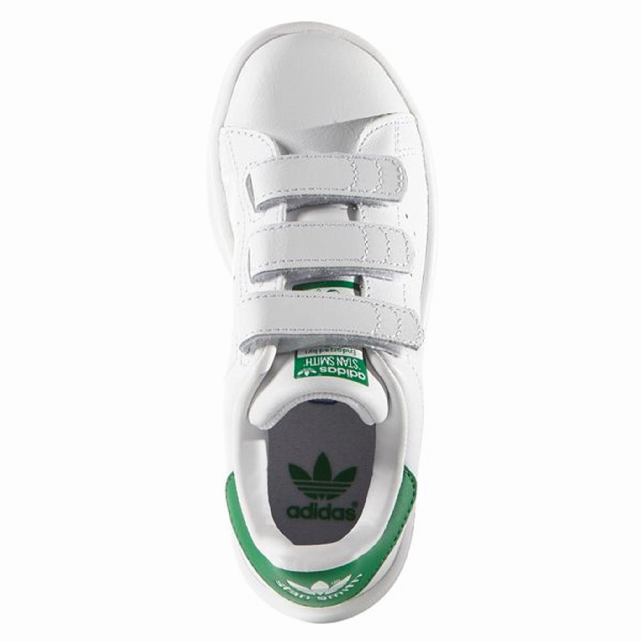 adidas Stan Smith Sneakers White/Green M20607