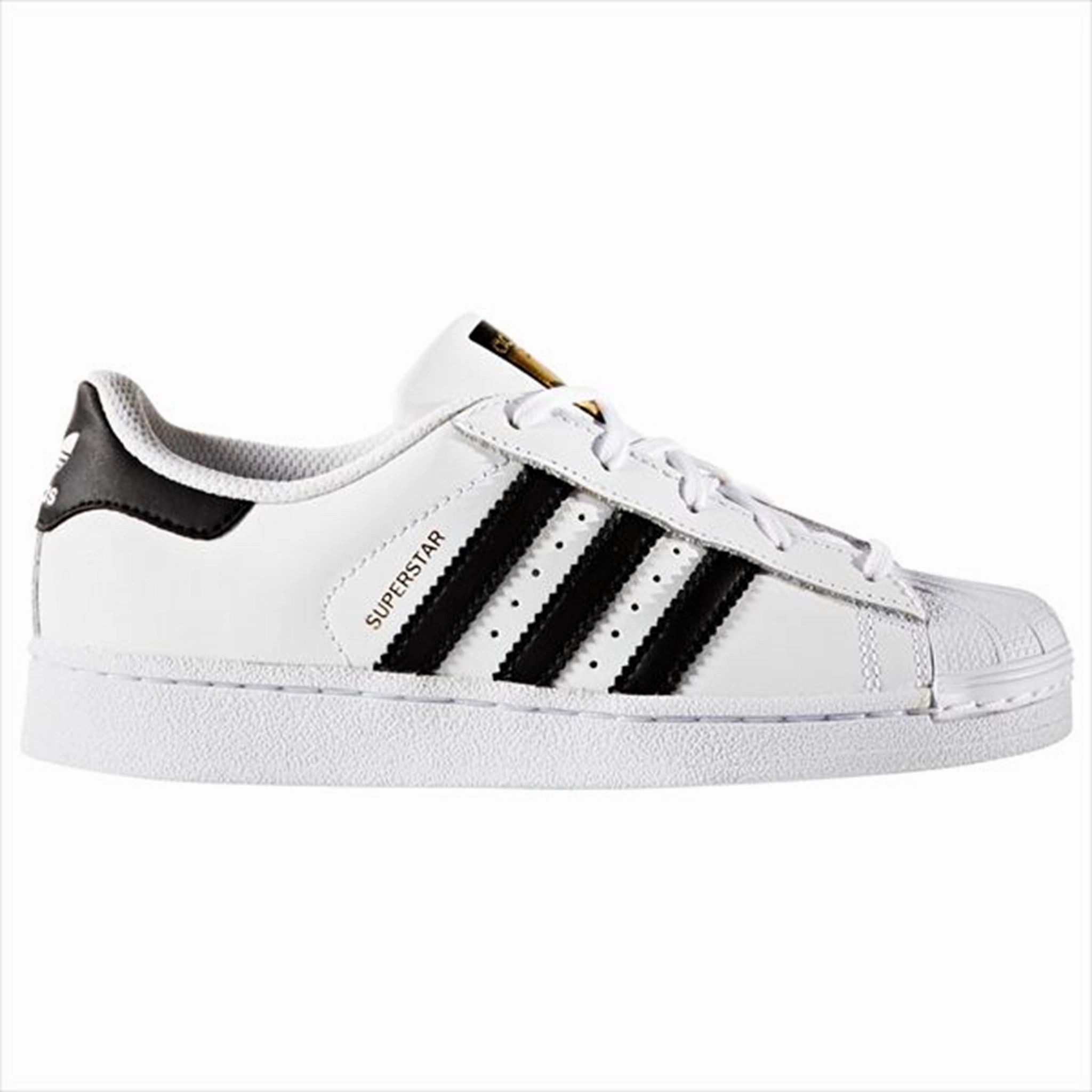 adidas Superstar Sneakers White/Black B26070 Kids Sneakers with Laces sale
