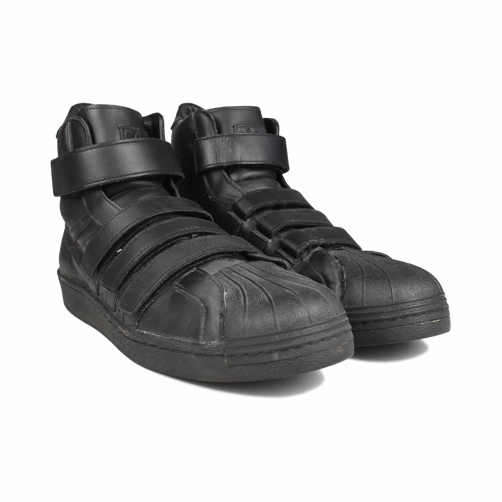 Adidas x Juun J 'Superstar' Sneakers - Men's 10
