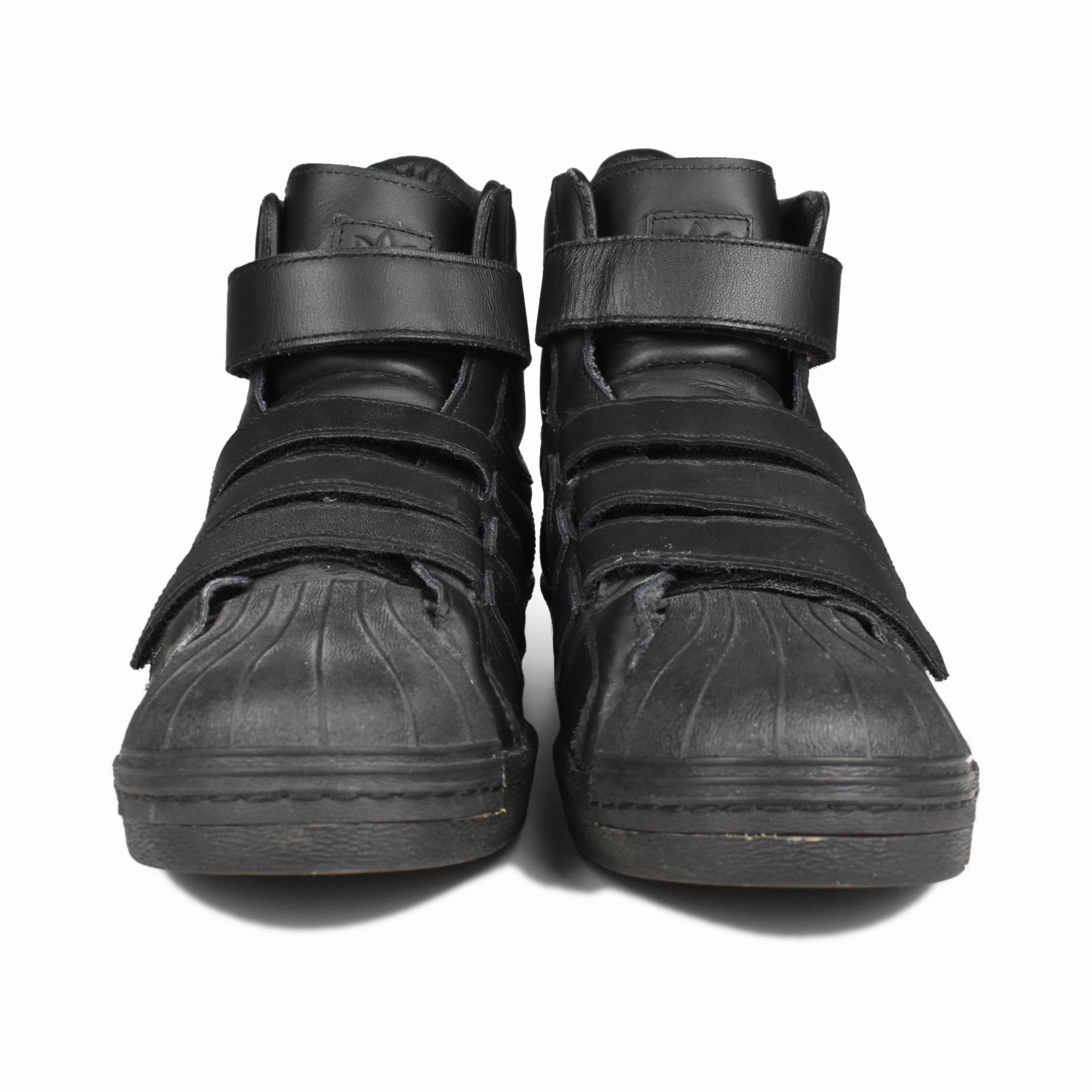Adidas x Juun J 'Superstar' Sneakers - Men's 10