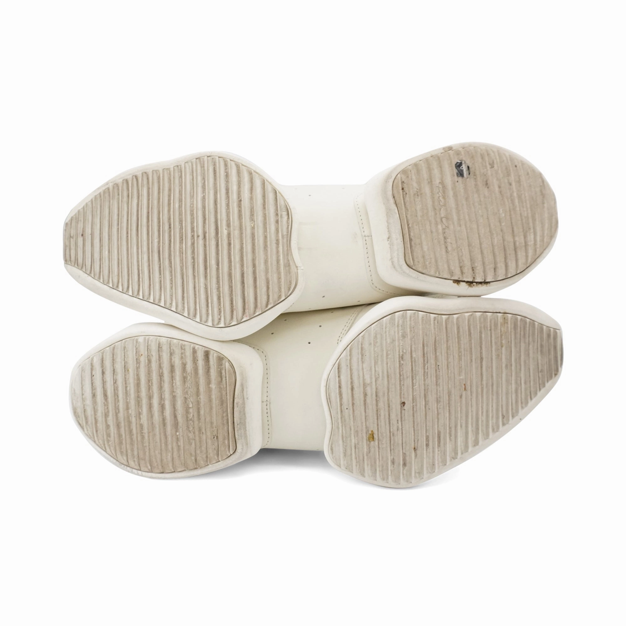 Adidas x Rick Owens 'Ro Runner' Sneakers - Men's 10.5