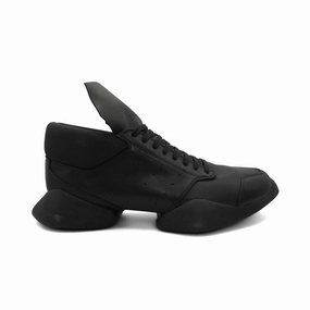Adidas x Rick Owens 'Ro Runner' Sneakers - Men's 10.5 Mens Sneakers outlet clearance