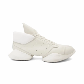 Adidas x Rick Owens 'Ro Runner' Sneakers - Men's 10.5 Mens Sneakers outlet clearance