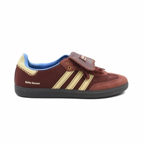Adidas x Wales Bonner 'Samba' Sneakers - Men's 10 Mens Sneakers outlet clearance