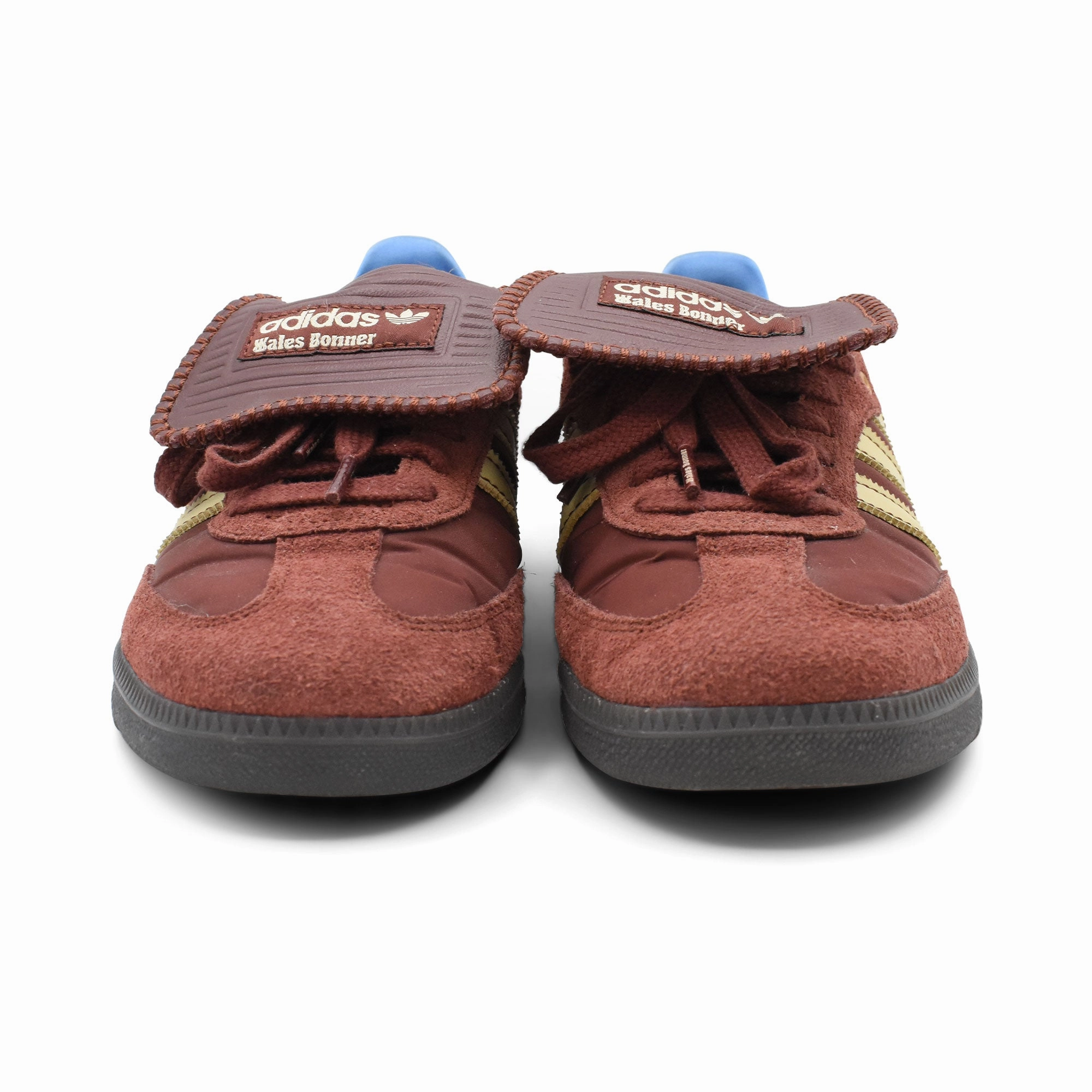 Adidas x Wales Bonner 'Samba' Sneakers - Men's 10
