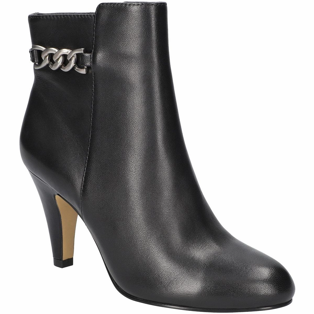 Agnes Womens Embellished Man Made Ankle Boots Womens Fashion Boots outlet store