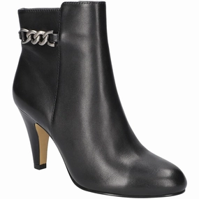 Agnes Womens Embellished Man Made Ankle Boots Womens Fashion Boots outlet store
