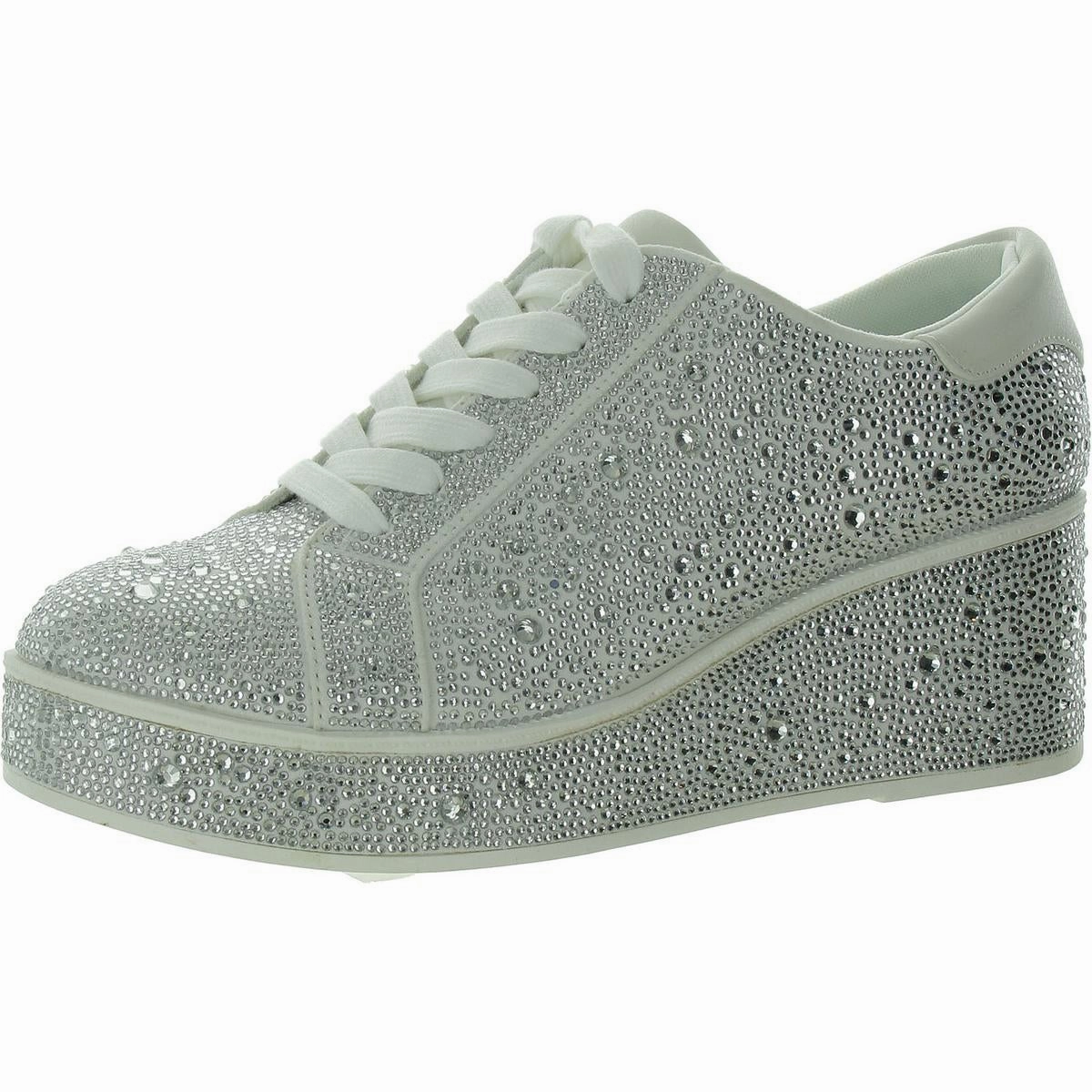 Aideen Womens Slip On Round Toe Casual And Fashion Sneakers
