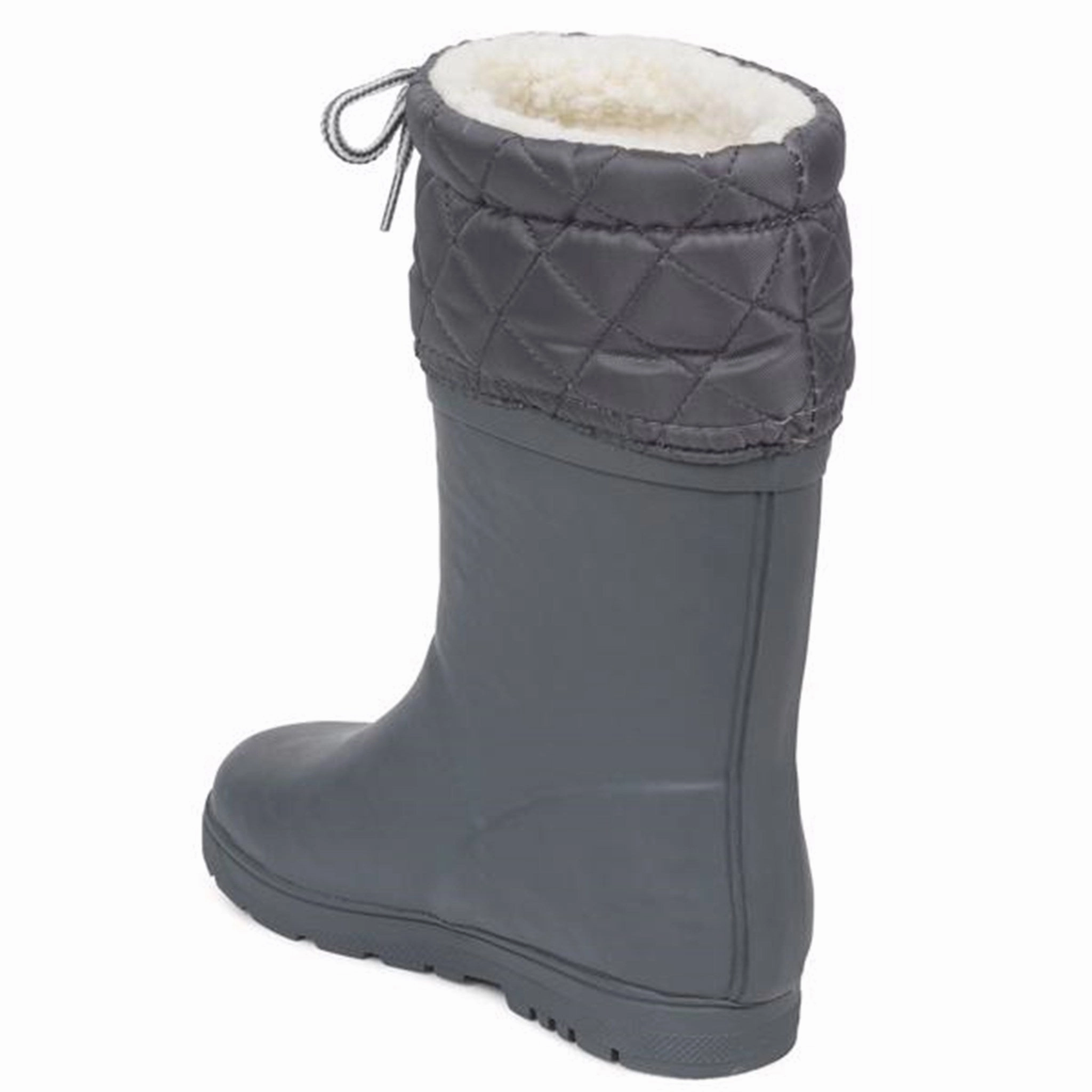Aigle Warm Woody Thermo Wellies Black