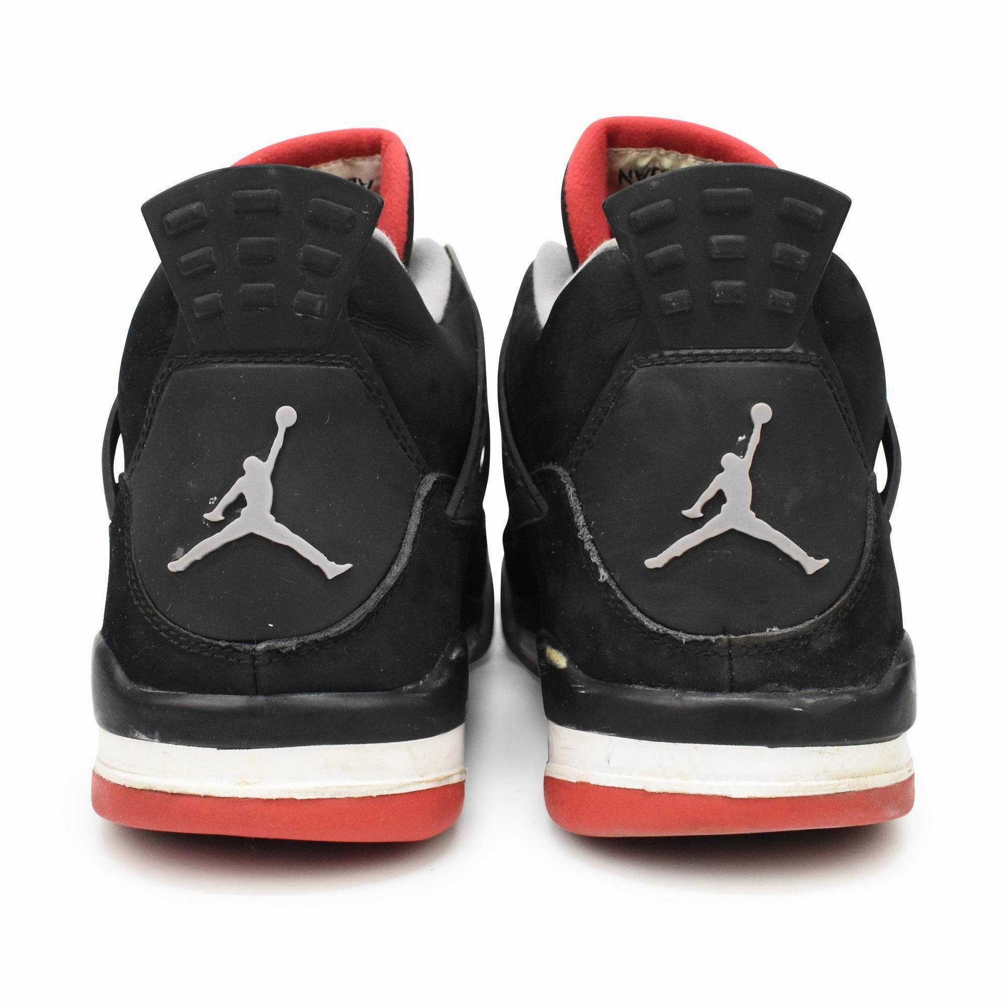 Air Jordan 'Jordan 4 Bred' Sneakers - Men's 13