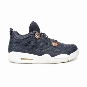 Air Jordan 'Jordan 4 Retro Premium' Sneakers - Men's 14 Mens Sneakers outlet clearance