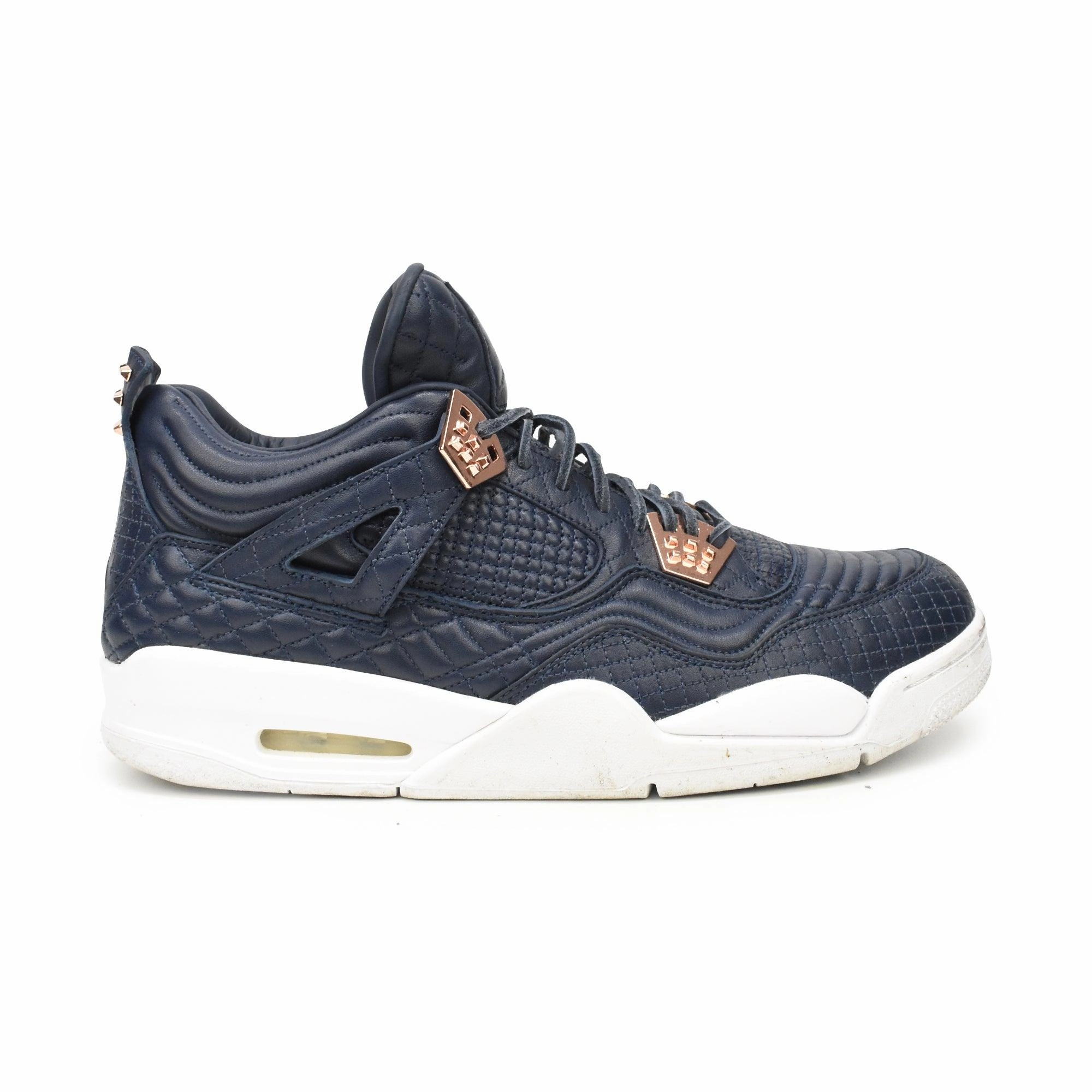 Air Jordan 'Jordan 4 Retro Premium' Sneakers - Men's 14 Mens Sneakers outlet clearance