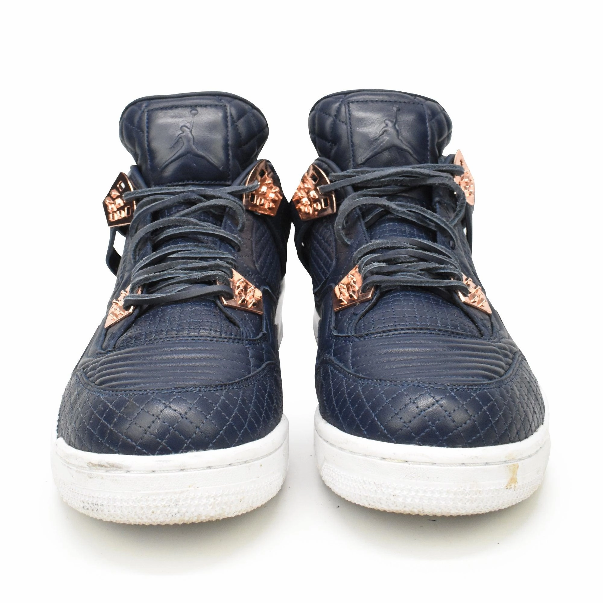 Air Jordan 'Jordan 4 Retro Premium' Sneakers - Men's 14