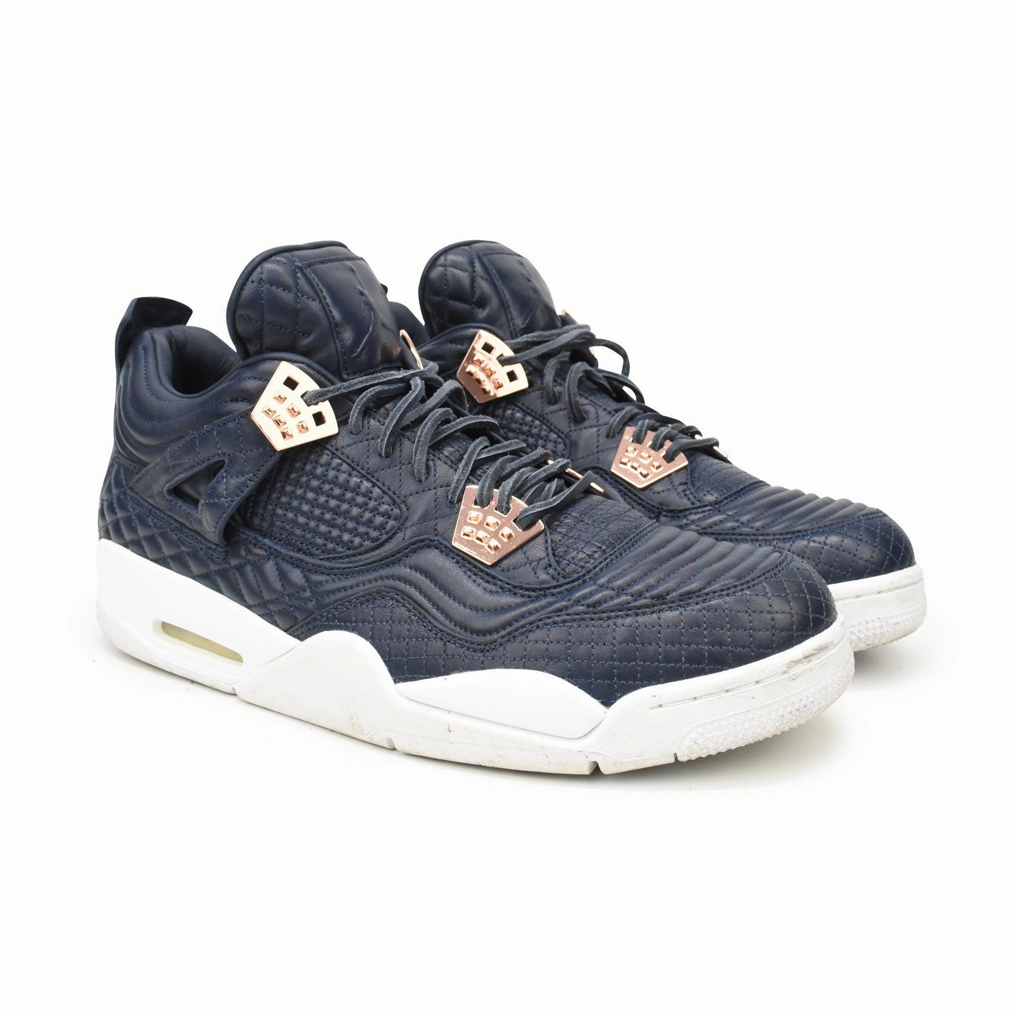 Air Jordan 'Jordan 4 Retro Premium' Sneakers - Men's 14