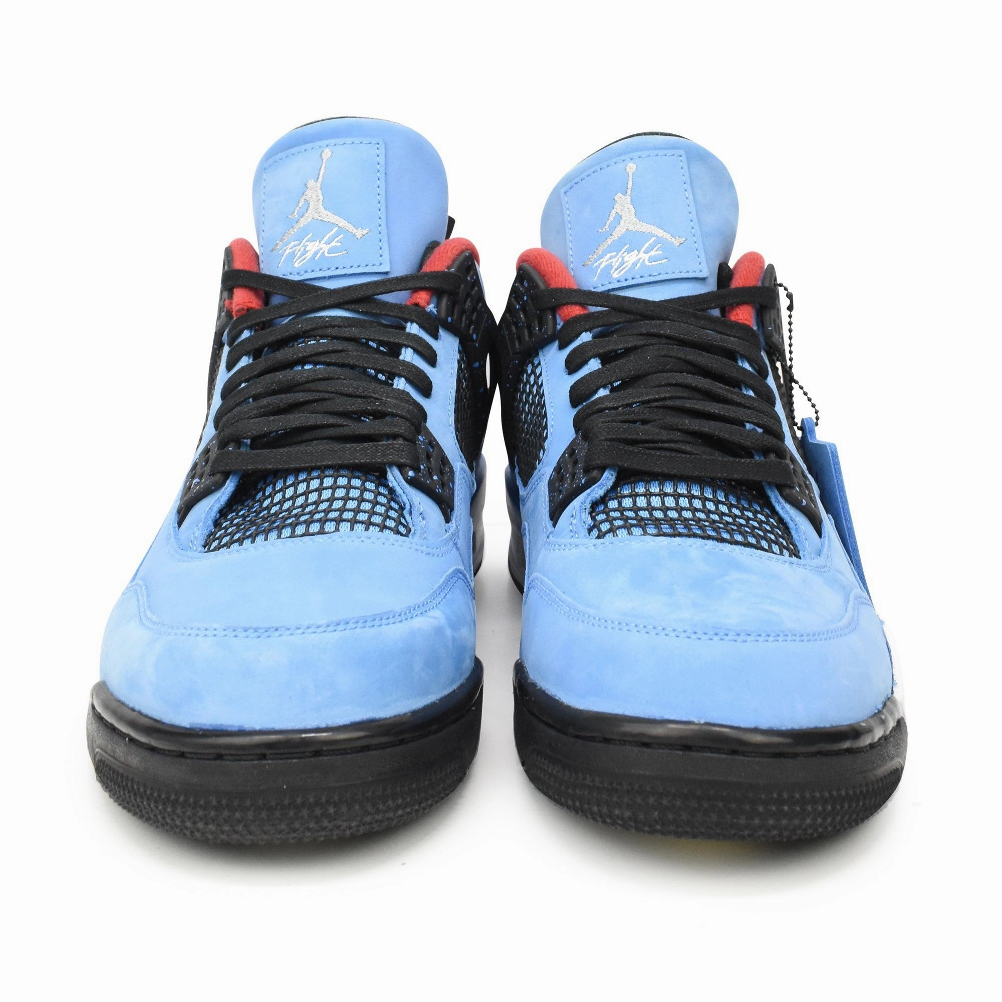 Air Jordan x Travis Scott Cactus Jack 'Jordan 4 Retro' - Men's 13