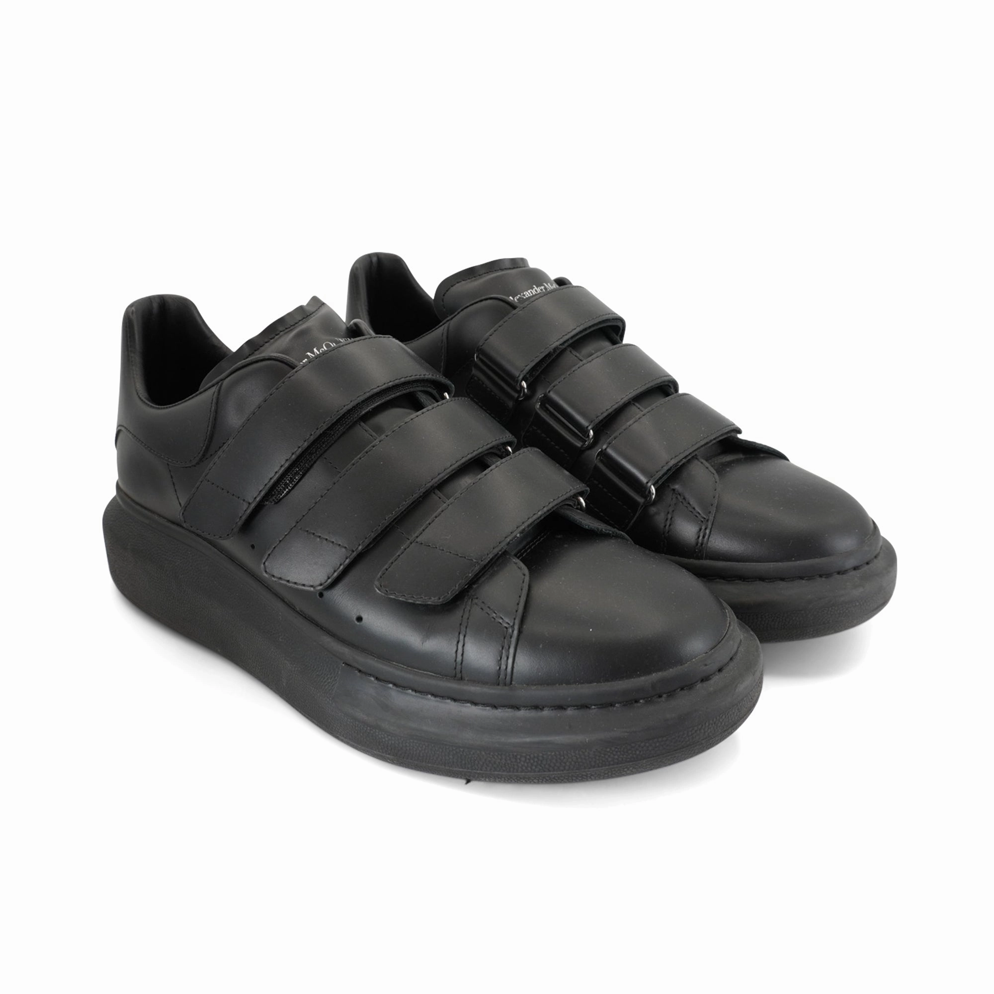 Alexander McQueen 'Larry Velcro' Sneakers - Men's 42