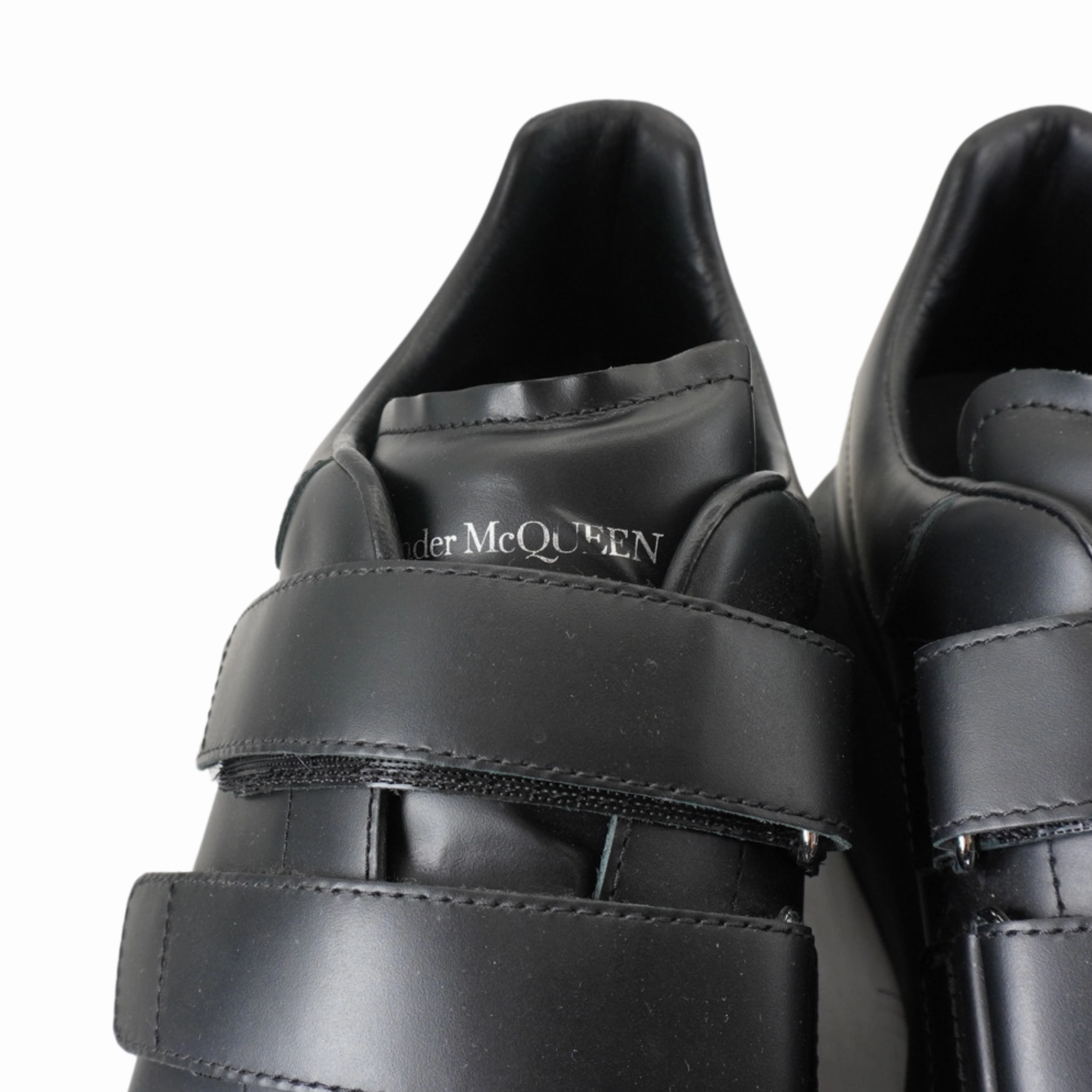 Alexander McQueen 'Larry Velcro' Sneakers - Men's 42