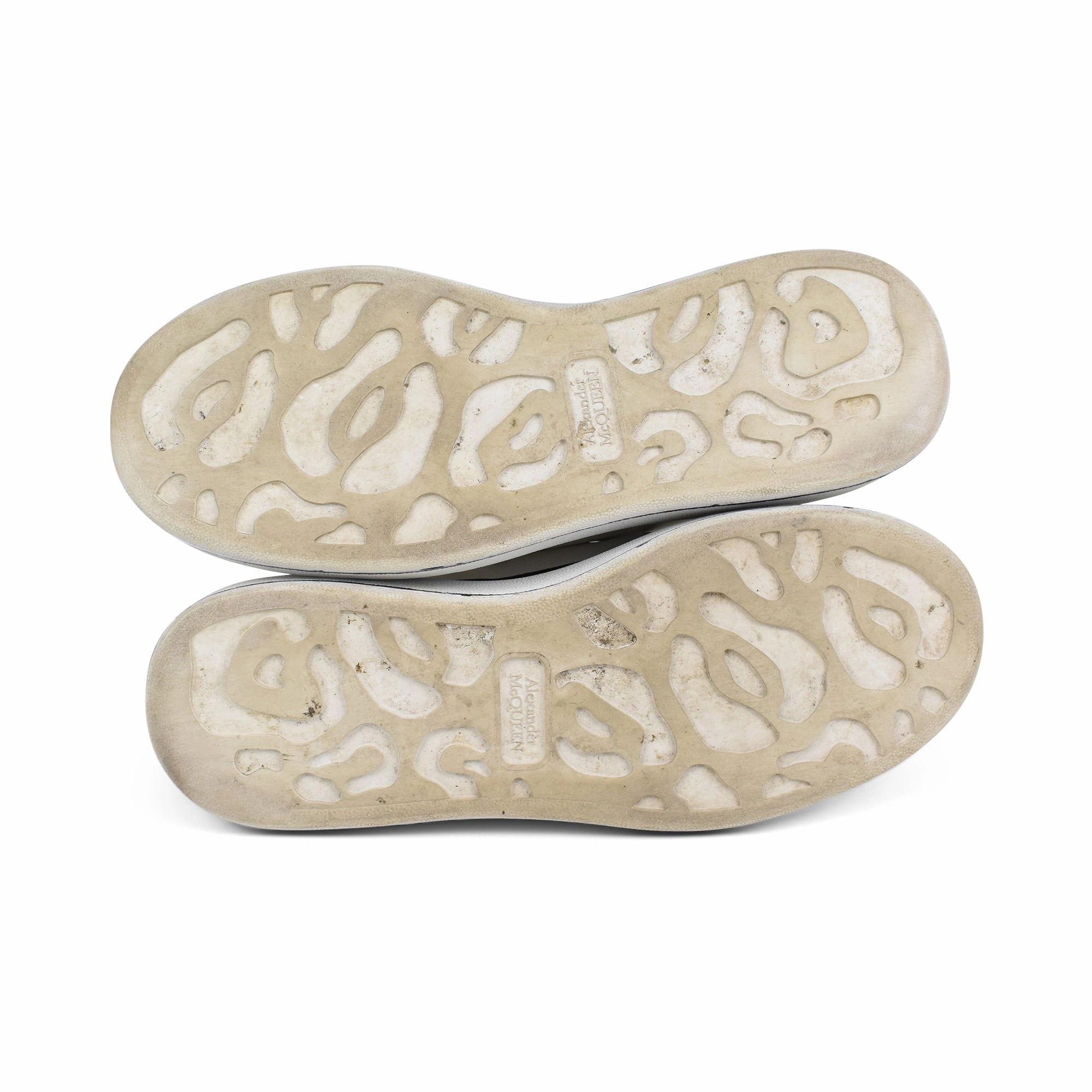 Alexander McQueen 'Outline' Sneakers - Men's 40