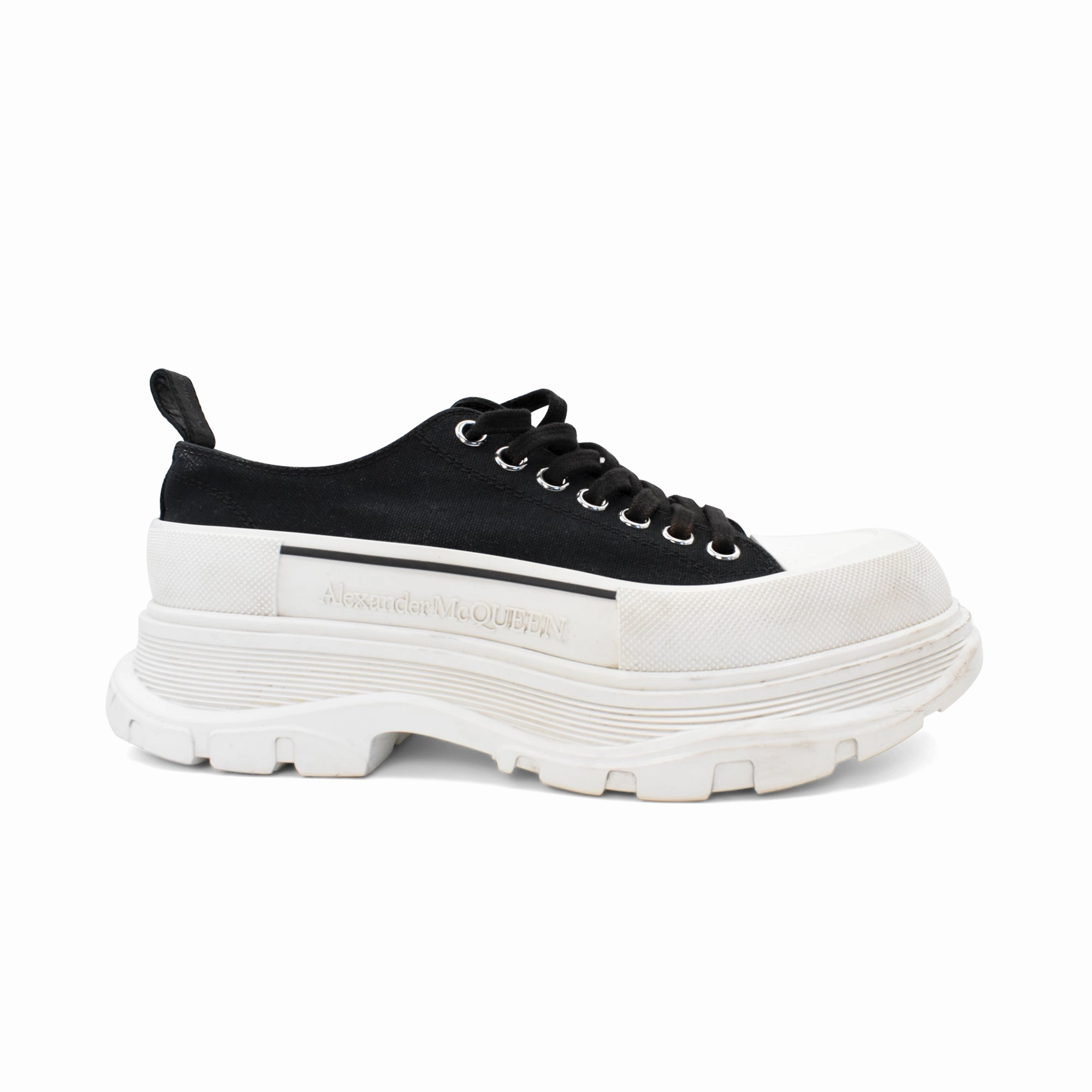 Alexander McQueen 'Tread Slick' Sneakers - Men's 42.5 Mens Sneakers outlet clearance