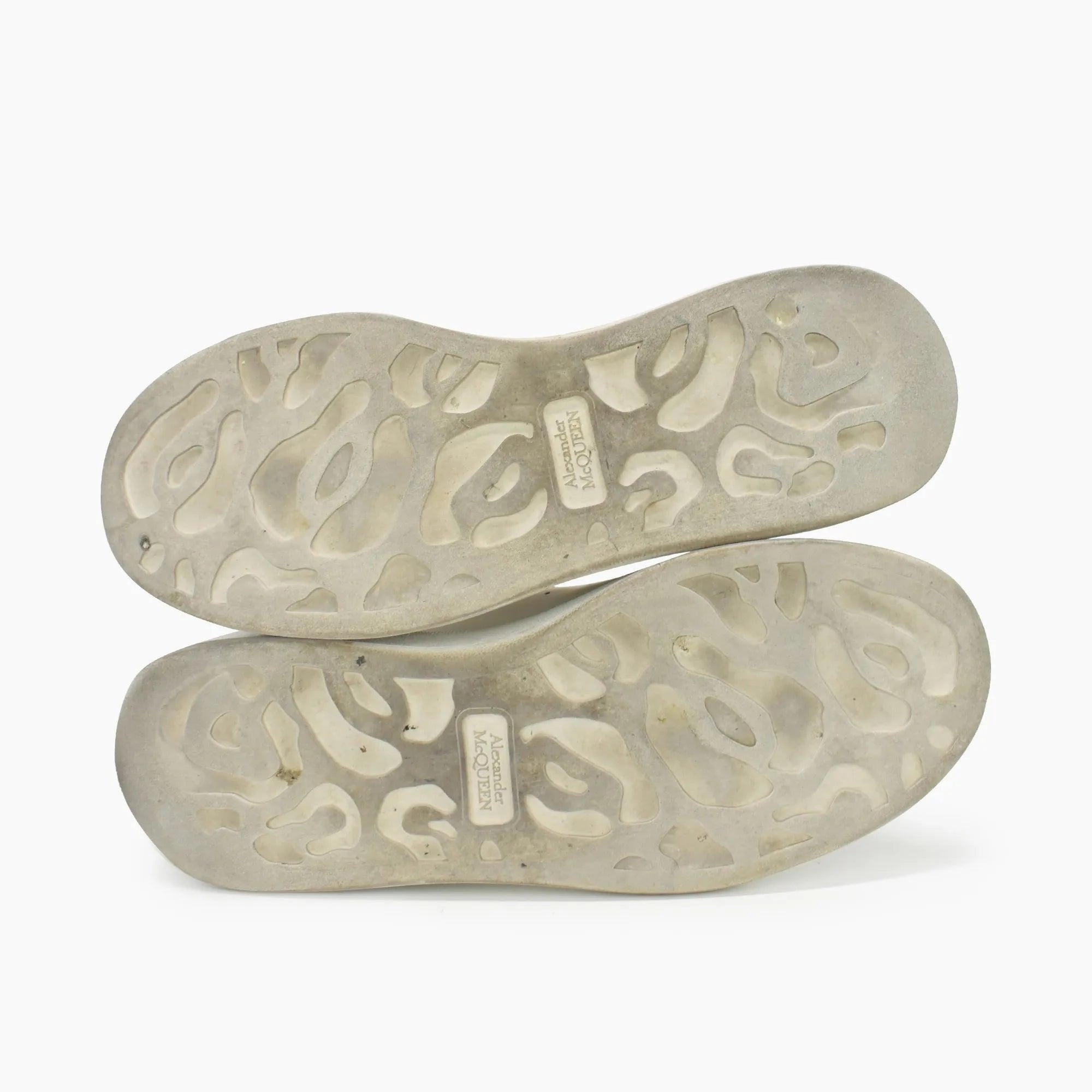 Alexander McQueen Sneakers - Men's 42