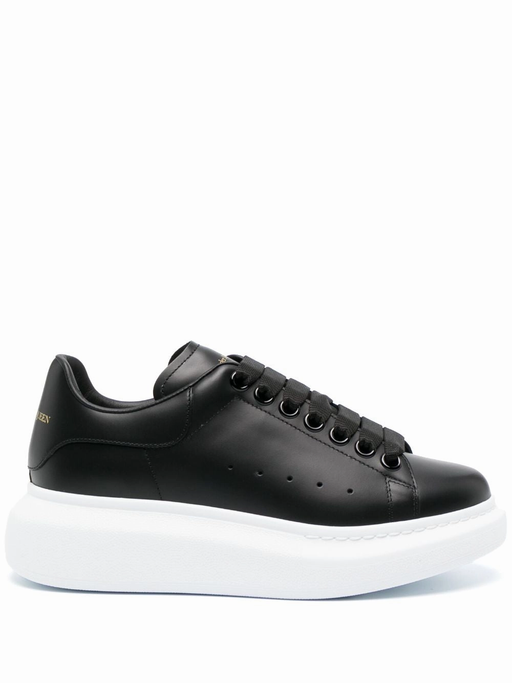 Alexander Mcqueen Women's Leather Sneakers Online store for Womens Sneakers