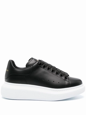 Alexander Mcqueen Women's Leather Sneakers Online store for Womens Sneakers