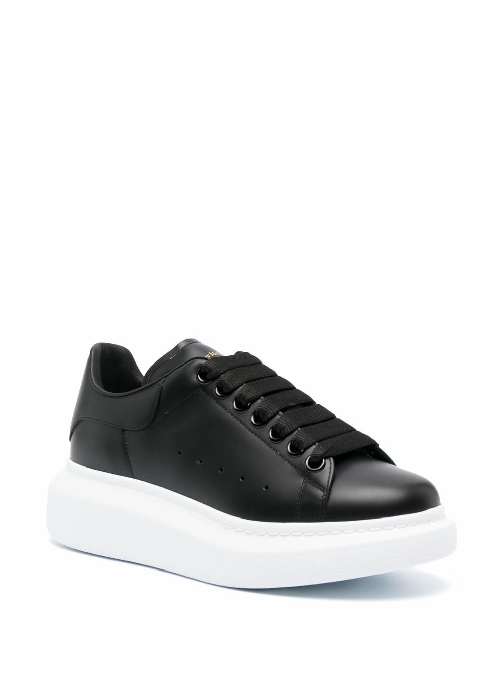 Alexander Mcqueen Women's Leather Sneakers