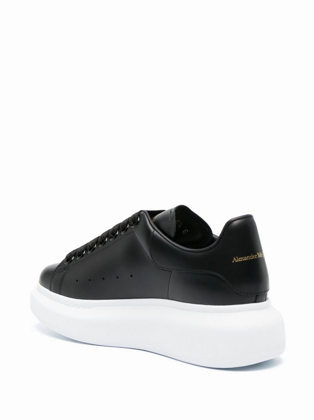 Alexander Mcqueen Women's Leather Sneakers