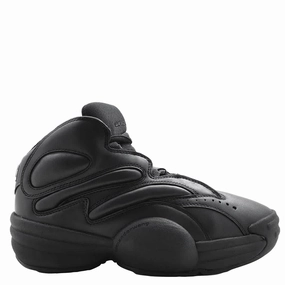 Alexander Wang Black Hoop High-Top Sneakers Cheap Womens Sneakers collection