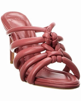 Alexandre Birman Maeva 85 Leather Sandal Womens Fashion Sandals discount